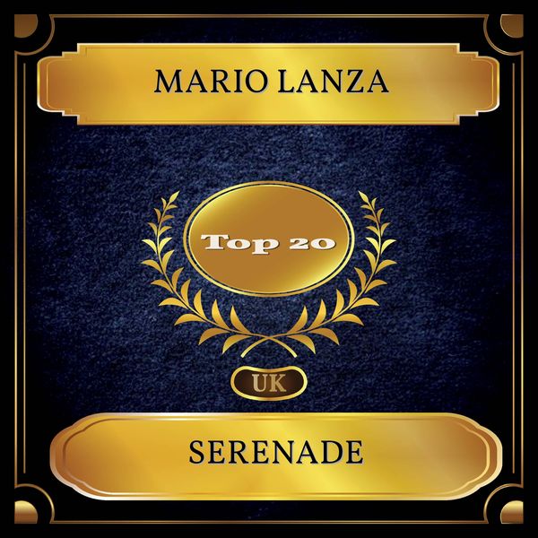 Mario Lanza|Serenade (UK Chart Top 20 - No. 15)