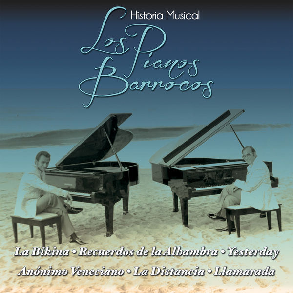 Los Pianos Barrocos - Historia Musical Vol.5 Los Pianos Barrocos - Historia Musical Vol.5
