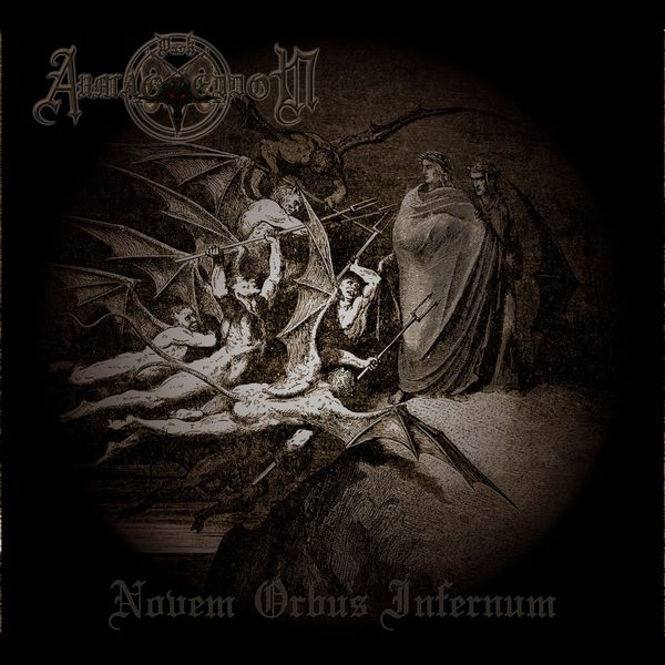 Dark Armageddon - Novem Orbus Infernum Dark Armageddon - Novem Orbus Infernum
