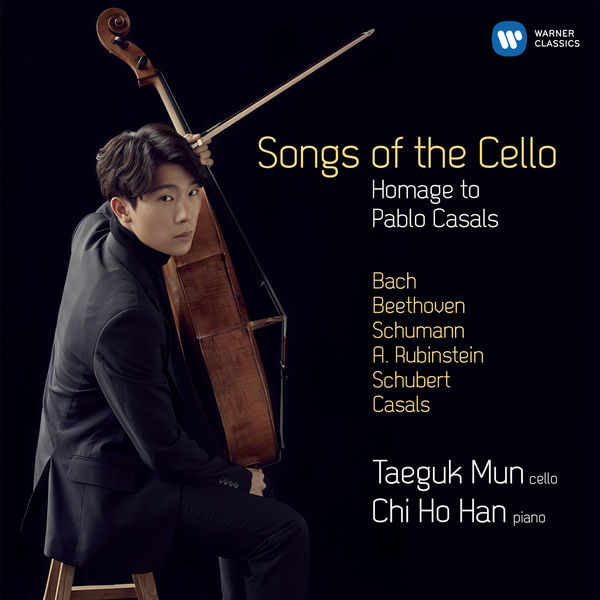 Taeguk Mun - Songs of the Cello Taeguk Mun - Songs of the Cello