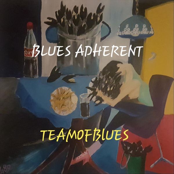 Team of Blues|Blues Adherent Team of Blues|Blues Adherent
