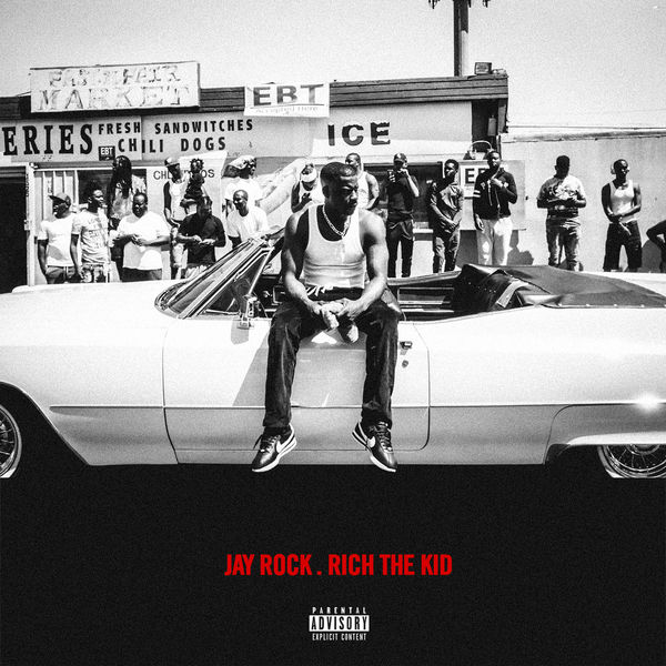 Jay Rock|Rotation 112th (Remix)