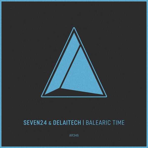 Seven24 - Balearic Time Seven24 - Balearic Time