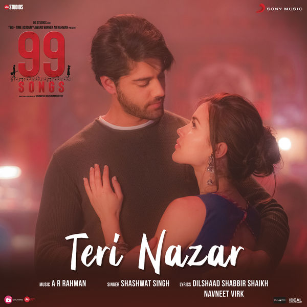 A.R. Rahman - Teri Nazar (From "99 Songs") A.R. Rahman - Teri Nazar (From "99 Songs")