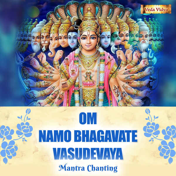 Album Om Namo Bhagavate Vasudevaya Mantra Chanting Ritu Qobuz Download And Streaming In High Quality om namo bhagavate vasudevaya mantra chanting