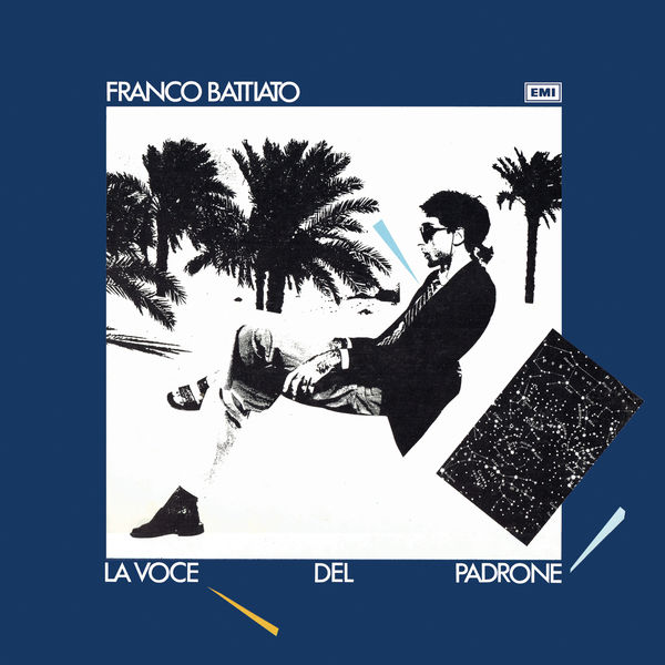 Franco Battiato - La Voce Del Padrone Franco Battiato - La Voce Del Padrone