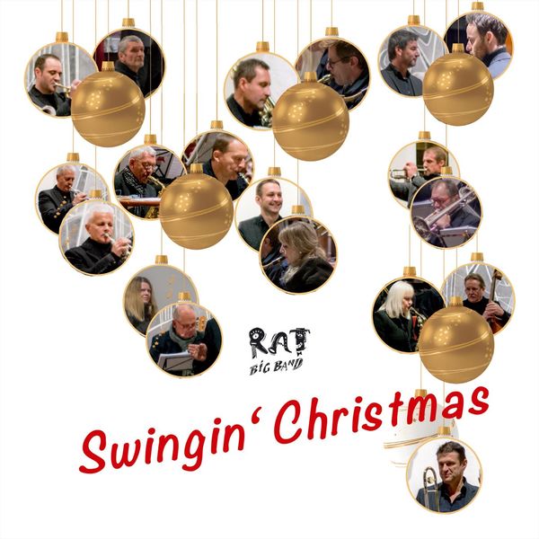 Rat Big Band - Swingin‘ Christmas - Instrumental Rat Big Band - Swingin‘ Christmas - Instrumental