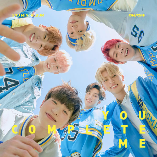 ONF - You Complete Me ONF - You Complete Me