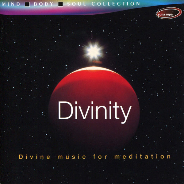Album Divinity, Divine Music for Mediation de Rakesh Chaurasia
