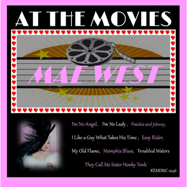 Mae West|At the Movies Mae West|At the Movies