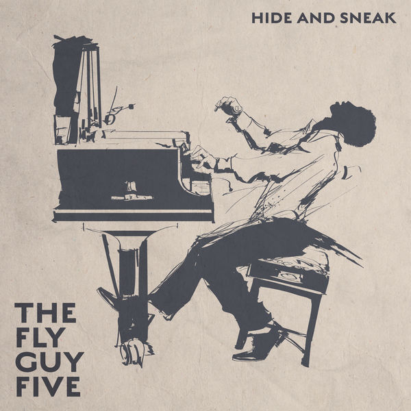 The Fly Guy Five|Hide and Sneak The Fly Guy Five|Hide and Sneak