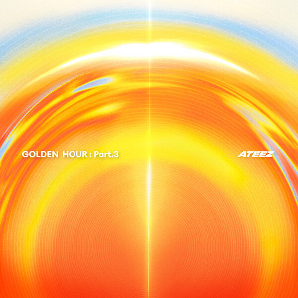 ATEEZ GOLDEN HOUR Part3 US THIRST ソンファ ATEEZ - GOLDEN HOUR THIRST Ver. Part.3 (Target Exclusive, CD