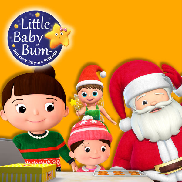 Little Baby Bum Kinderreim Freunde - Singt ein Lied zur Weihnacht Little Baby Bum Kinderreim Freunde - Singt ein Lied zur Weihnacht