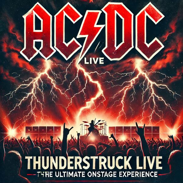 Thunderstruck Live - The Ultimate On Stage Experience, AC/DC - Qobuz