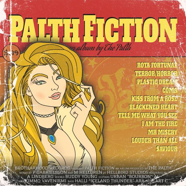 The Palth|Palth Fiction