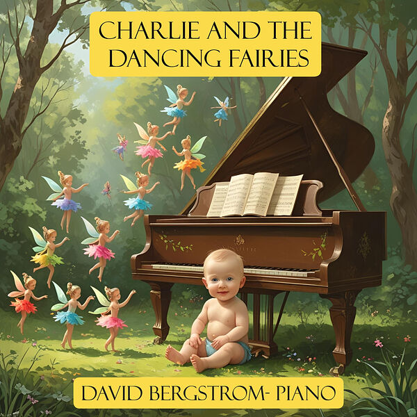 David Bergstrom|Charlie and the Dancing Fairies David Bergstrom|Charlie and the Dancing Fairies