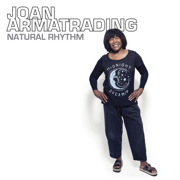 Joan Armatrading|Natural Rhythm (Single Mix) Joan Armatrading|Natural Rhythm (Single Mix)