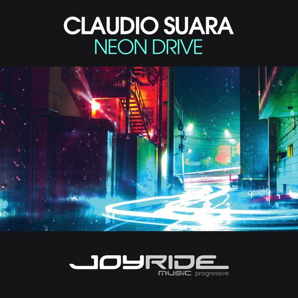 Claudio Suara|Neon Drive Claudio Suara|Neon Drive