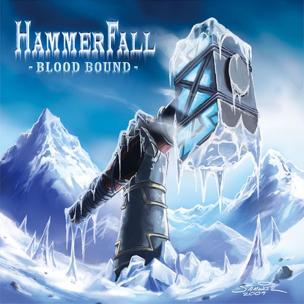 Hammerfall|Blood Bound Hammerfall|Blood Bound