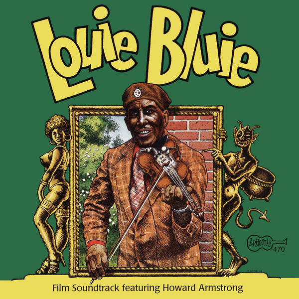 Howard Armstrong|Louie Bluie