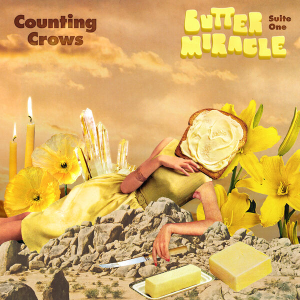 Counting Crows|Butter Miracle Suite One Counting Crows|Butter Miracle Suite One