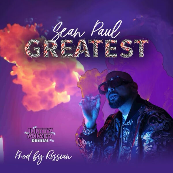 Greatest, Sean Paul Qobuz