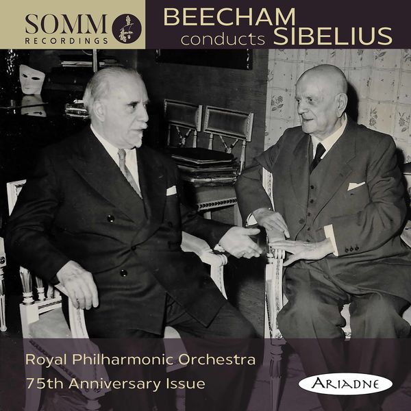 Royal Philharmonic Orchestra|Beecham Conducts Sibelius Royal Philharmonic Orchestra|Beecham Conducts Sibelius