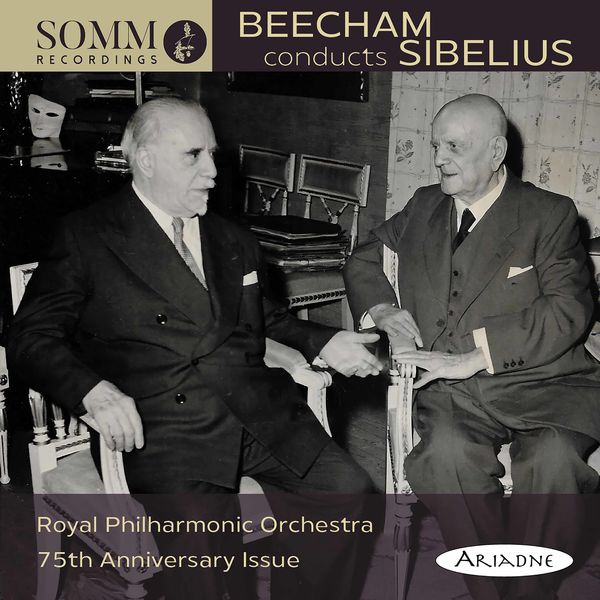 Royal Philharmonic Orchestra|Beecham Conducts Sibelius