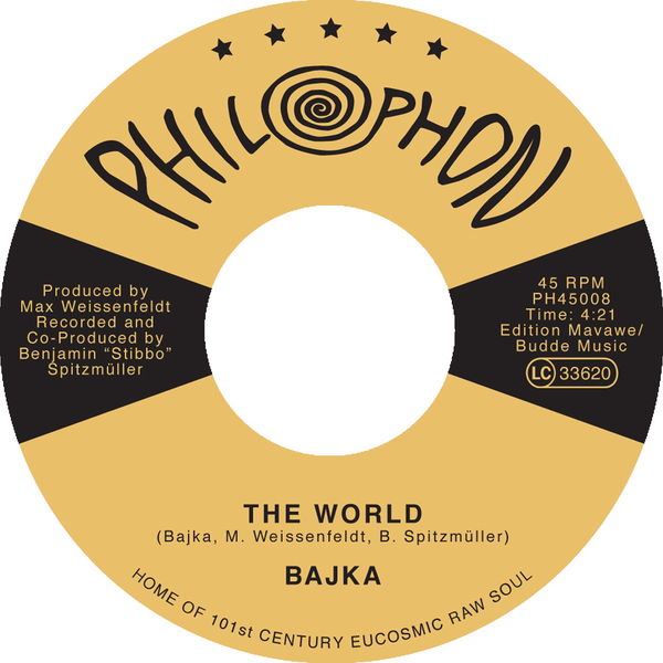 Bajka|The World Bajka|The World