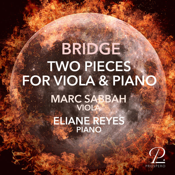 Marc Sabbah|Two Pieces for Viola and Piano Marc Sabbah|Two Pieces for Viola and Piano