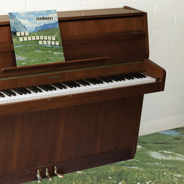 Grandaddy|The Sophtware Slump ..... On a Wooden Piano (Piano Version) Grandaddy|The Sophtware Slump ..... On a Wooden Piano (Piano Version)