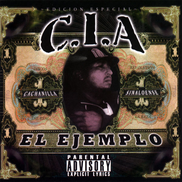 C.I.A.|El Ejemplo C.I.A.|El Ejemplo