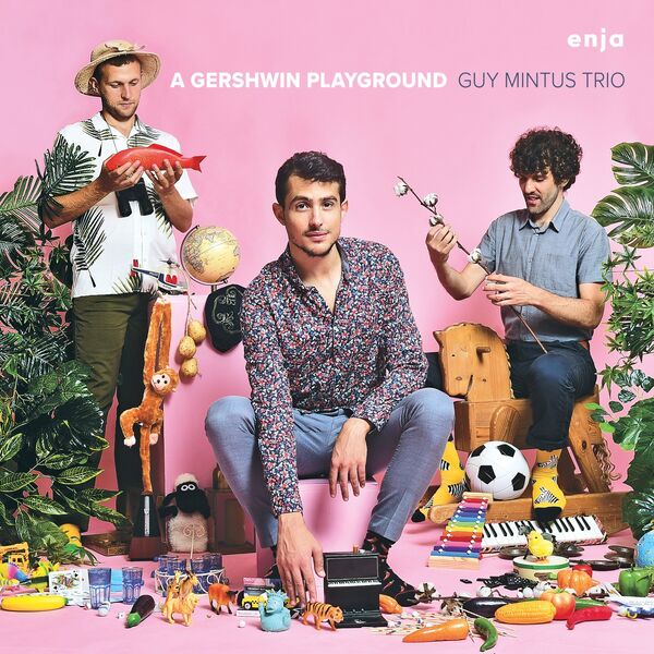 Guy Mintus Trio|A Gershwin Playground