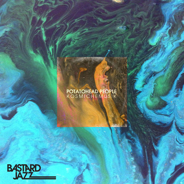 Potatohead People - Kosmichemusik Potatohead People - Kosmichemusik