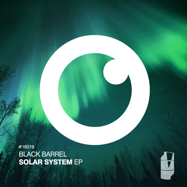 Black Barrel|Solar System EP