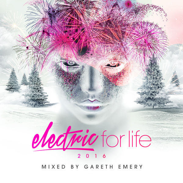 Gareth Emery - Electric For Life 2016 Gareth Emery - Electric For Life 2016