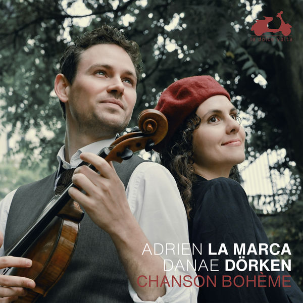 Adrien La Marca|Chanson bohème Adrien La Marca|Chanson bohème