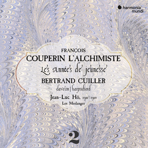 Bertrand Cuiller|Couperin L'Alchimiste: Les Années de jeunesse Bertrand Cuiller|Couperin L'Alchimiste: Les Années de jeunesse