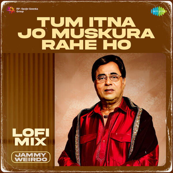 Jagjit Singh|Tum Itna Jo Muskura Rahe Ho  (Lofi Mix)