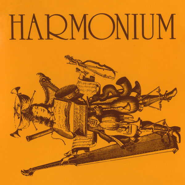 Harmonium, Harmonium Qobuz