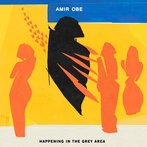 Amir Obè|Happening in the Grey Area (Streaming Only)