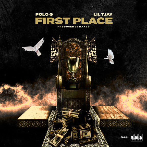 Polo G - First Place Polo G - First Place