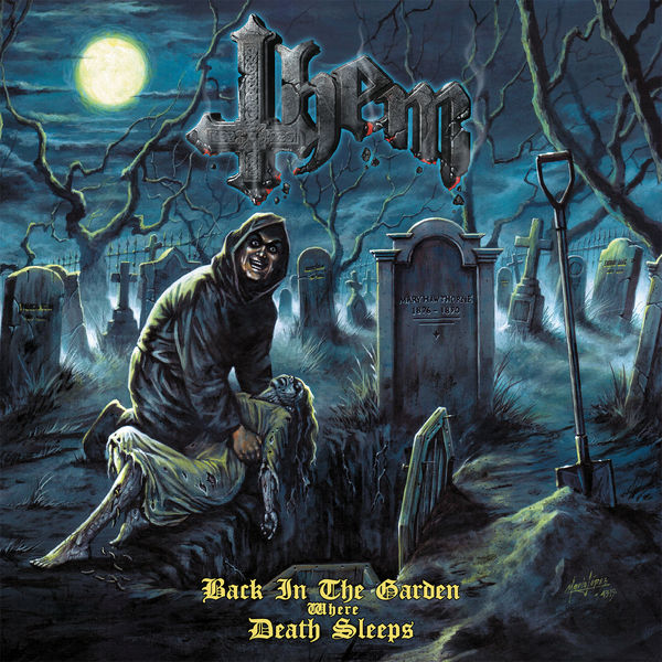 Them - Back in the Garden Where Death Sleeps Them - Back in the Garden Where Death Sleeps