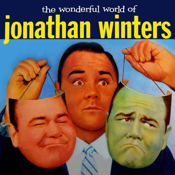 Jonathan Winters|The Wonderful World Of Jonathan Winters