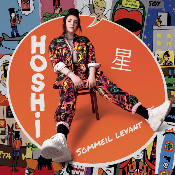 Hoshi - Sommeil levant Hoshi - Sommeil levant