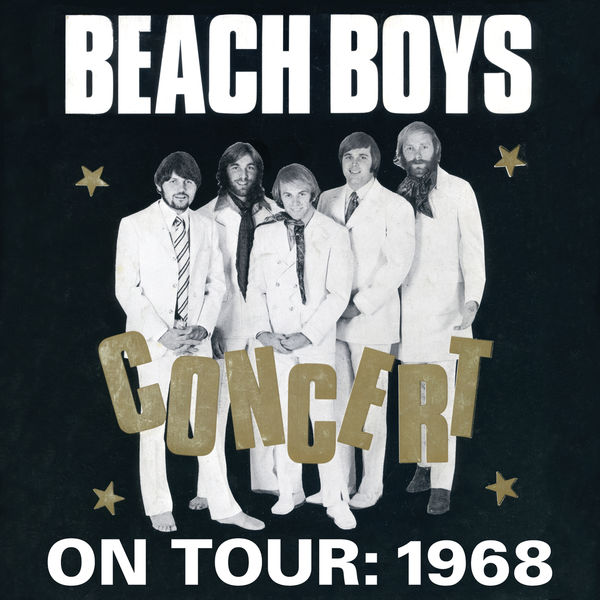 The Beach Boys - The Beach Boys On Tour: 1968 The Beach Boys - The Beach Boys On Tour: 1968