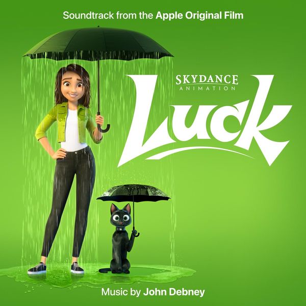 John Debney|Luck (Soundtrack from the Apple Original Film) John Debney|Luck (Soundtrack from the Apple Original Film)