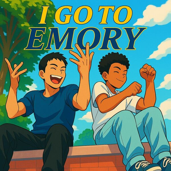 David Qiu|I GO TO EMORY David Qiu|I GO TO EMORY