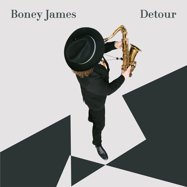 Boney James|Detour