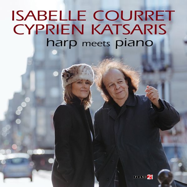 Cyprien Katsaris - Harp Meets Piano Cyprien Katsaris - Harp Meets Piano